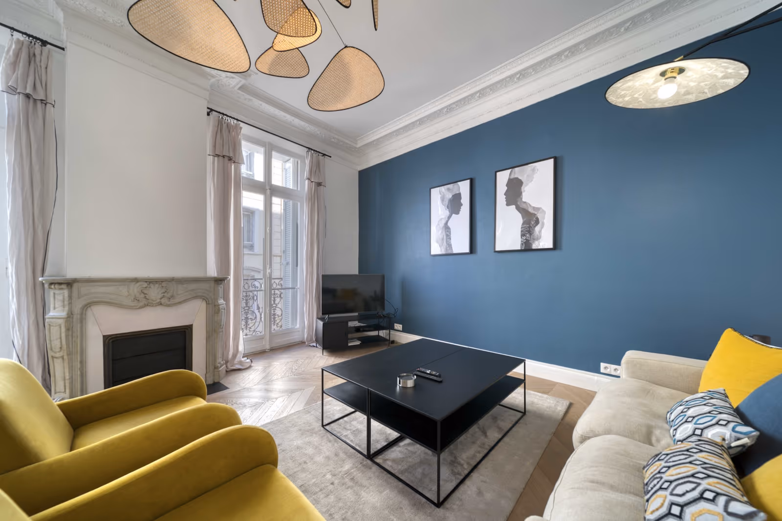 2-Bedroom Apartment on Rue d'Antibes in Cannes, Rue d'Antibes, Cannes