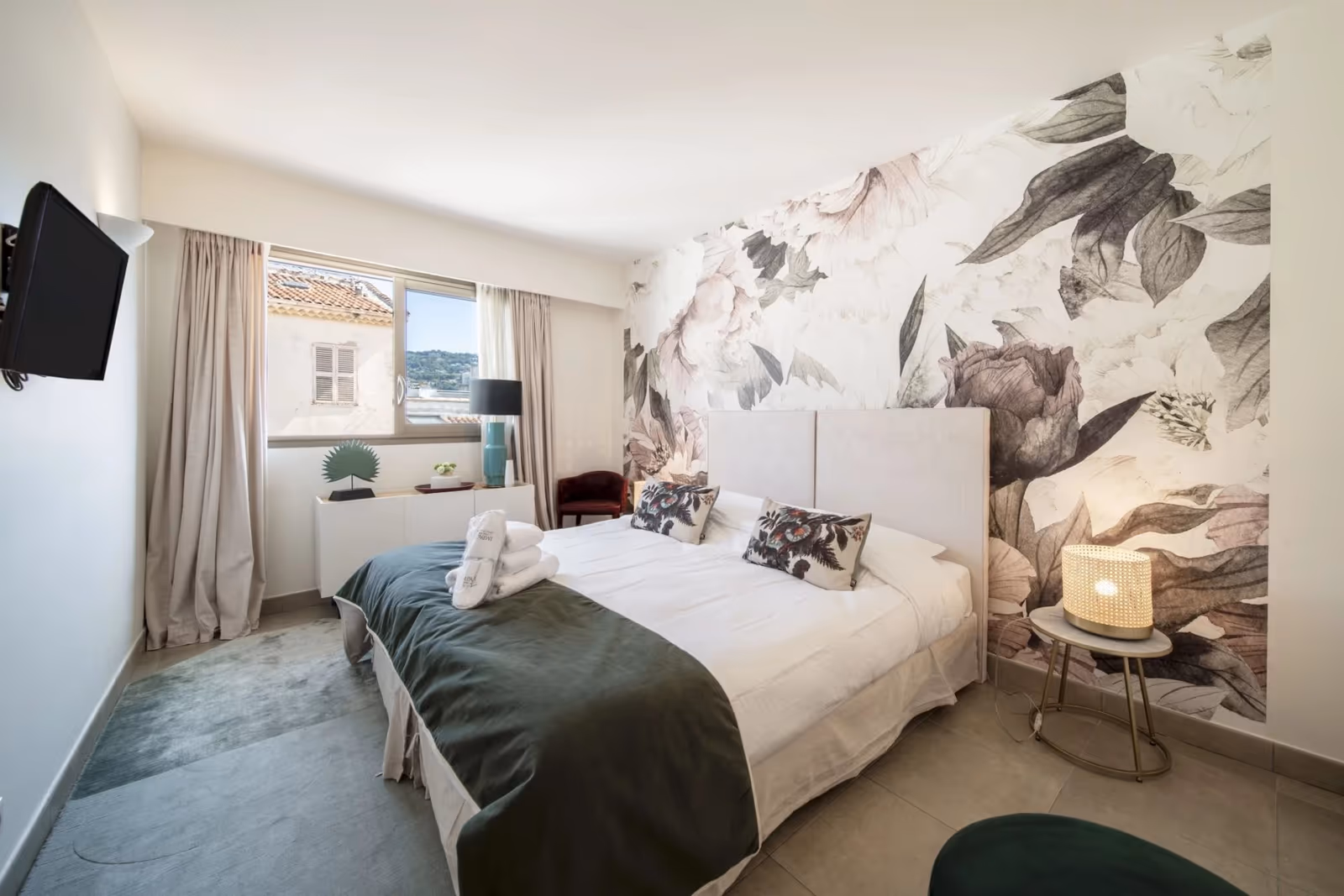 4-Bedroom Penthouse near the Croisette with Sea View — view 13