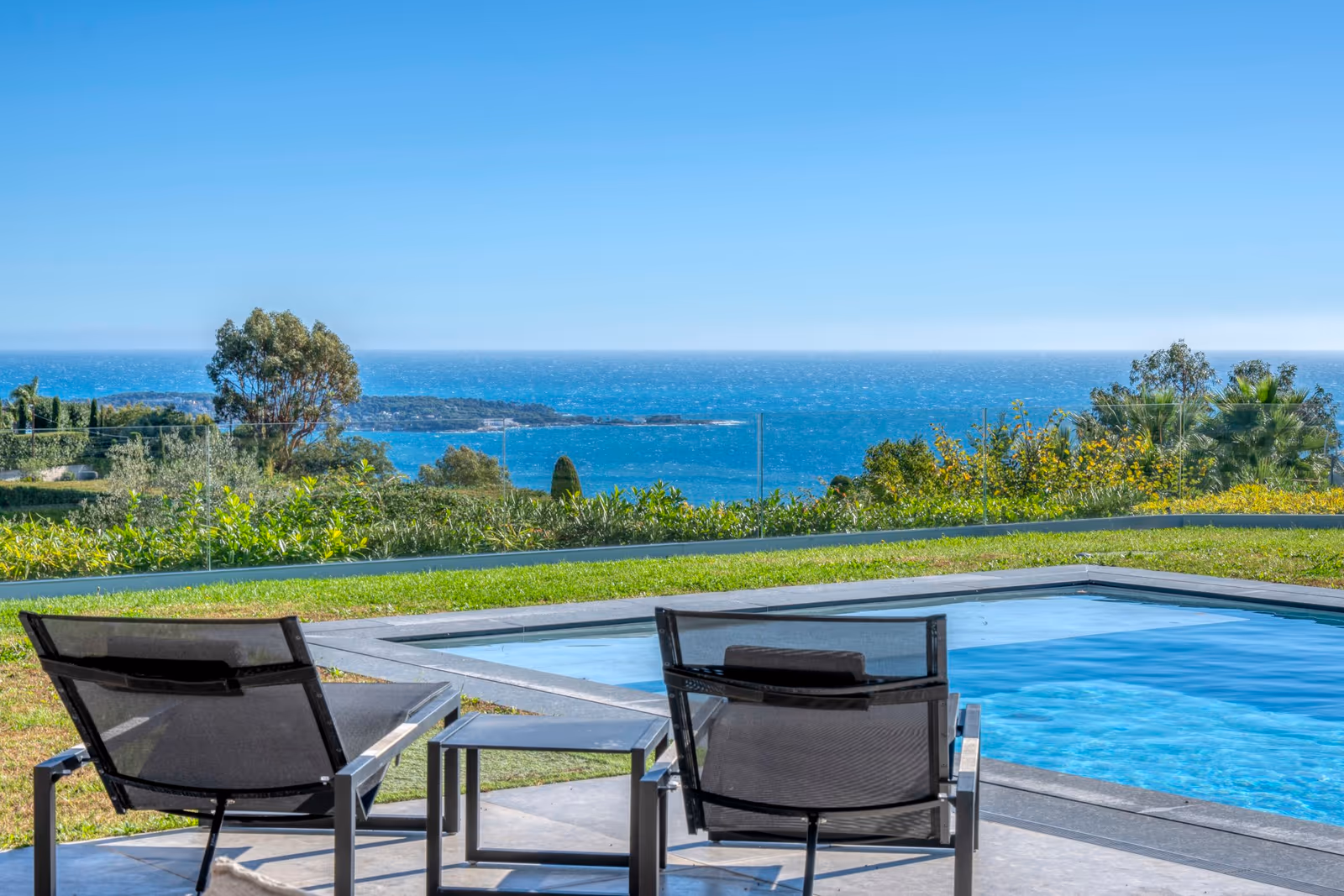 5-Bedroom Villa in La Californie with Private Spa — view 6