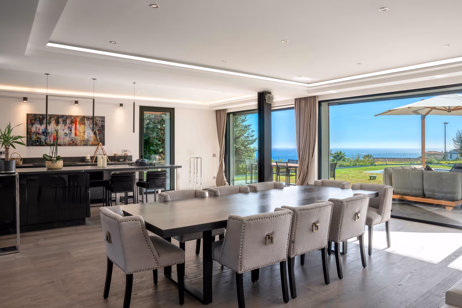 5-Bedroom Villa in La Californie with Private Spa — view 7