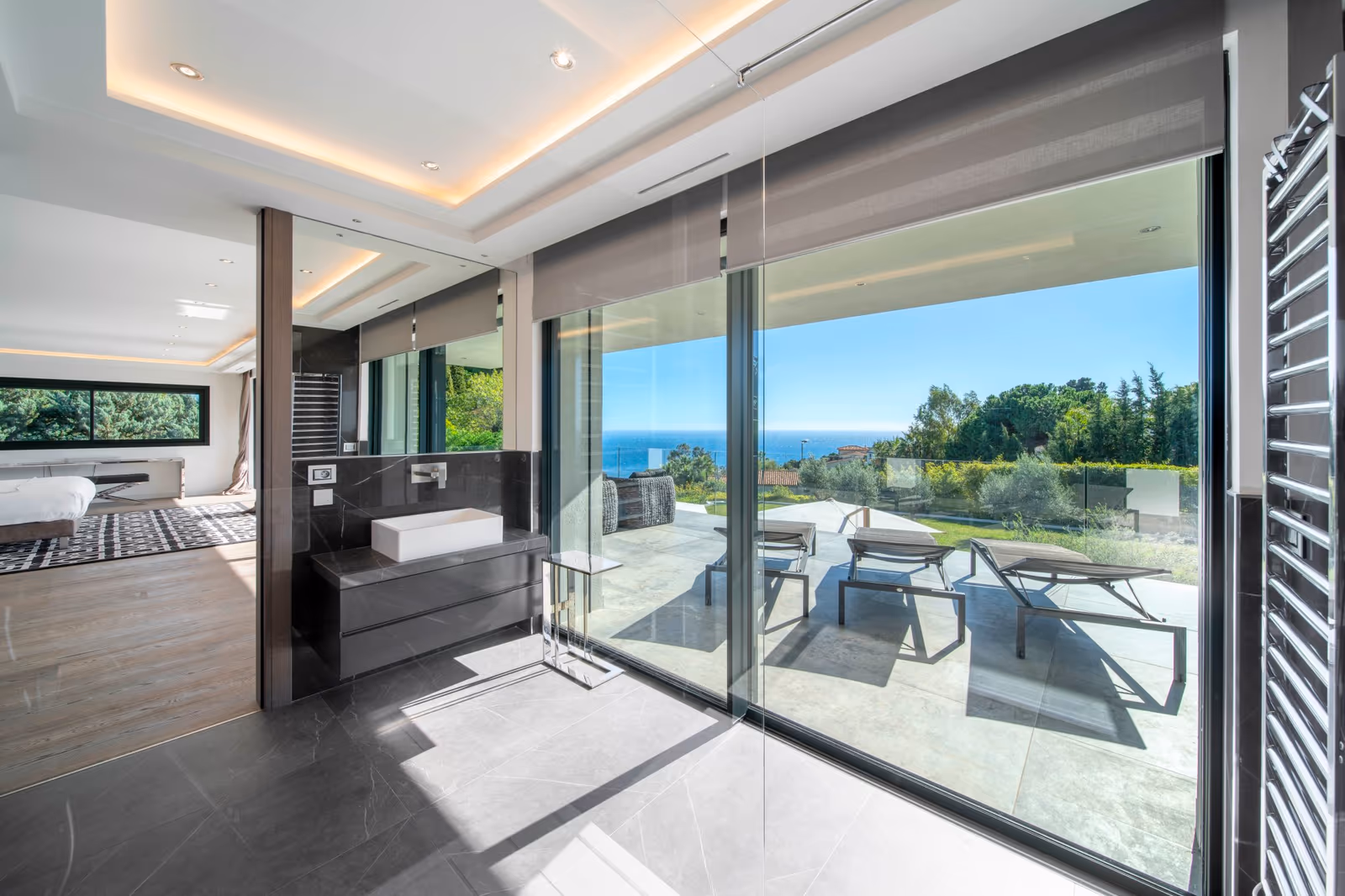 5-Bedroom Villa in La Californie with Private Spa — view 19