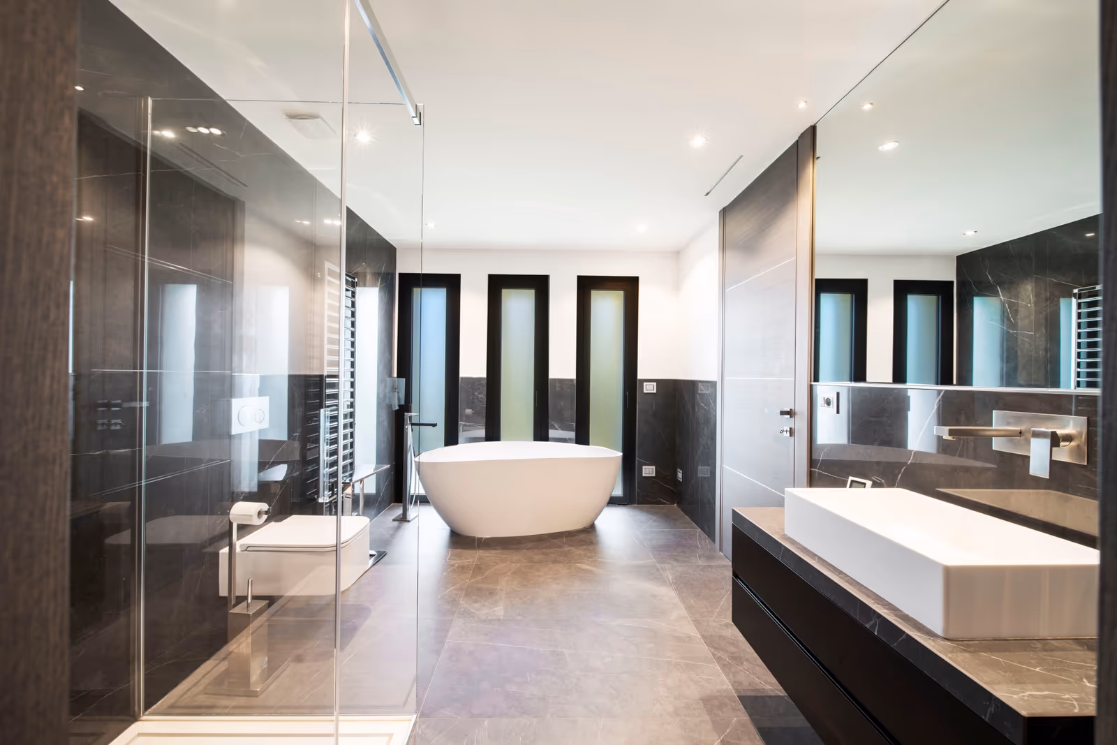 5-Bedroom Villa in La Californie with Private Spa — view 20