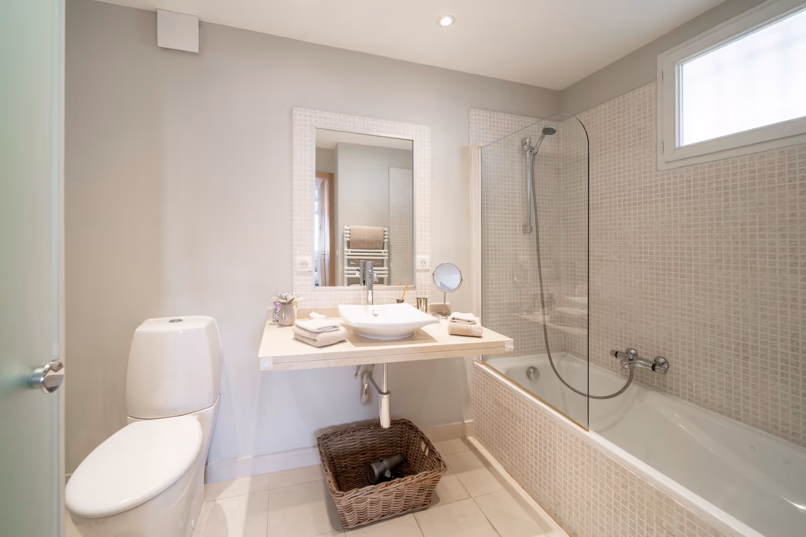 3-Bedroom Apartment near the Croisette with 50m² Terrace — view 11
